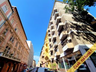Eladó 42 m²-estársasházi lakás XIII. Kerület (Újlipótváros) , Körút közelében, Visegrádi utca: 72'000'000 Ft