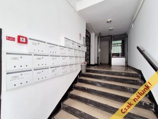 Eladó 42 m²-estársasházi lakás XIII. Kerület (Újlipótváros) , Körút közelében, Visegrádi utca: 72'000'000 Ft