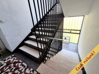 Eladó 42 m²-estársasházi lakás XIII. Kerület (Újlipótváros) , Körút közelében, Visegrádi utca: 72'000'000 Ft