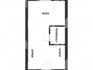 Kiadó 32 m²-estársasházi lakás XIII. Kerület (Újlipótváros) , Lehel térhez közeli utcában: 200'000 Ft