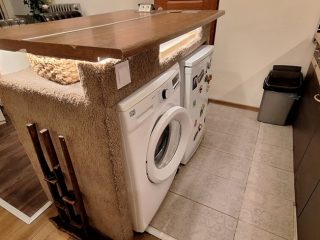 Eladó 32 m²-estársasházi lakás XIII. Kerület (Újlipótváros) , Nyugati tér: 73'500'000 Ft