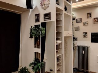 Eladó 32 m²-estársasházi lakás XIII. Kerület (Újlipótváros) , Nyugati tér: 73'500'000 Ft