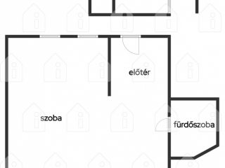 Eladó 32 m²-estársasházi lakás XIII. Kerület (Újlipótváros) , Nyugati tér: 74'900'000 Ft