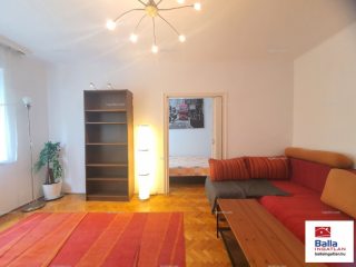 Kiadó 40 m²-estársasházi lakás XIII. Kerület (Újlipótváros) , PANNÓNIA utca: 260'000 Ft