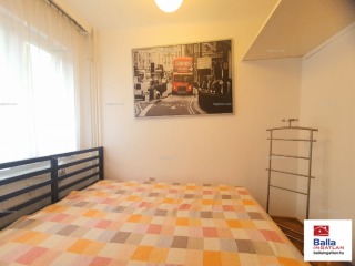 Kiadó 40 m²-estársasházi lakás XIII. Kerület (Újlipótváros) , PANNÓNIA utca: 260'000 Ft