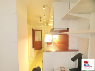 Kiadó 40 m²-estársasházi lakás XIII. Kerület (Újlipótváros) , PANNÓNIA utca: 260'000 Ft