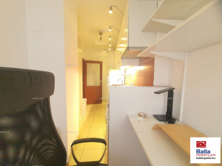 Kiadó 40 m²-estársasházi lakás XIII. Kerület (Újlipótváros) , PANNÓNIA utca: 260'000 Ft