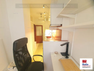 Kiadó 40 m²-estársasházi lakás XIII. Kerület (Újlipótváros) , PANNÓNIA utca: 260'000 Ft