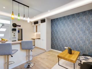 Eladó 21 m²-estársasházi lakás XIII. Kerület (Újlipótváros) , Pozsonyi út: 51'900'000 Ft