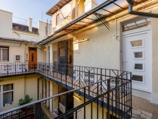 Eladó 21 m²-estársasházi lakás XIII. Kerület (Újlipótváros) , Pozsonyi út: 51'900'000 Ft