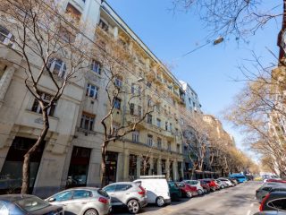 Eladó 21 m²-estársasházi lakás XIII. Kerület (Újlipótváros) , Pozsonyi út: 51'900'000 Ft