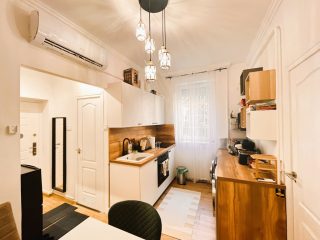 Eladó 36 m²-estársasházi lakás XIII. Kerület (Újlipótváros) , Pozsonyi út közeli utca: 59'900'000 Ft