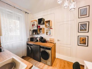 Eladó 36 m²-estársasházi lakás XIII. Kerület (Újlipótváros) , Pozsonyi út közeli utca: 59'900'000 Ft