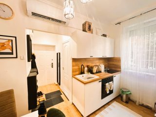 Eladó 36 m²-estársasházi lakás XIII. Kerület (Újlipótváros) , Pozsonyi út közeli utca: 59'900'000 Ft