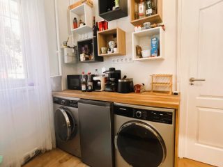 Eladó 36 m²-estársasházi lakás XIII. Kerület (Újlipótváros) , Pozsonyi út közeli utca: 59'900'000 Ft