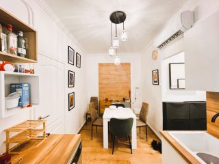 Eladó 36 m²-estársasházi lakás XIII. Kerület (Újlipótváros) , Pozsonyi út közeli utca: 59'900'000 Ft