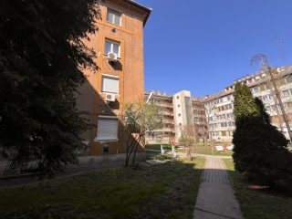 Eladó 36 m²-estársasházi lakás XIII. Kerület (Újlipótváros) , Pozsonyi út közeli utca: 59'900'000 Ft