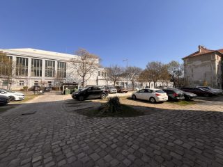 Eladó 36 m²-estársasházi lakás XIII. Kerület (Újlipótváros) , Pozsonyi út közeli utca: 59'900'000 Ft