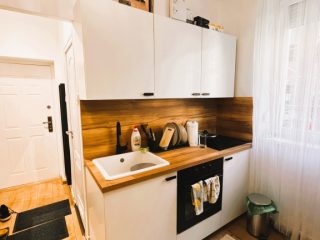Eladó 36 m²-estársasházi lakás XIII. Kerület (Újlipótváros) , Pozsonyi út közeli utca: 59'900'000 Ft