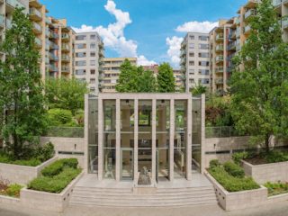 Eladó 72 m²-estársasházi lakás XIII. Kerület (Újlipótváros – Rómaikert) , Hegedűs Gyula utca: 153'000'000 Ft