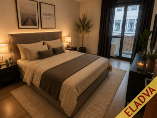 Eladó 72 m²-estársasházi lakás XIII. Kerület (Újlipótváros – Rómaikert) , Római kert: 143'000'000 Ft