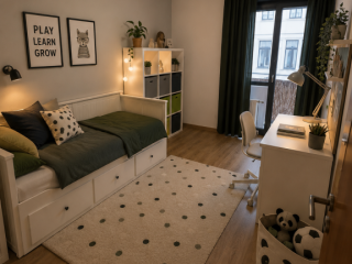 Eladó 72 m²-estársasházi lakás XIII. Kerület (Újlipótváros – Rómaikert) , Római kert: 146'000'000 Ft