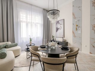 Eladó 56 m²-estársasházi lakás XIII. Kerület (Újlipótváros) , Szent István Park közelében luxusingatlan eladó!: 139'000'000 Ft