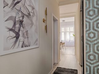 Eladó 56 m²-estársasházi lakás XIII. Kerület (Újlipótváros) , Szent István Park közelében luxusingatlan eladó!: 139'000'000 Ft