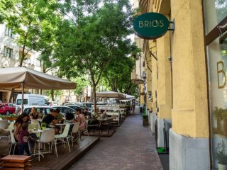 Eladó 56 m²-estársasházi lakás XIII. Kerület (Újlipótváros) , Szent István Park közelében luxusingatlan eladó!: 139'000'000 Ft