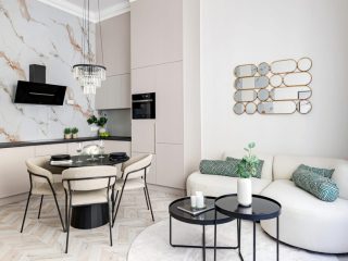 Eladó 56 m²-estársasházi lakás XIII. Kerület (Újlipótváros) , Szent István Park közelében luxusingatlan eladó!: 119'900'000 Ft