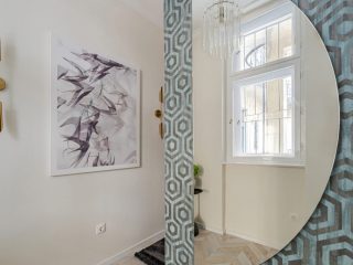 Eladó 56 m²-estársasházi lakás XIII. Kerület (Újlipótváros) , Szent István Park közelében luxusingatlan eladó!: 134'000'000 Ft