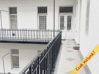 Eladó 92 m²-estársasházi lakás XIII. Kerület (Újlipótváros) , Újlipótváros frekventált részén eladó lakás: 119'600'000 Ft