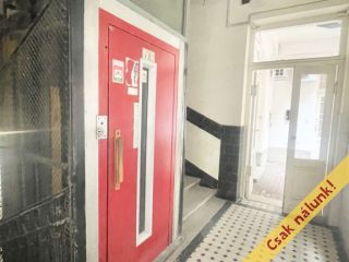 Eladó 92 m²-estársasházi lakás XIII. Kerület (Újlipótváros) , Újlipótváros frekventált részén eladó lakás: 119'600'000 Ft