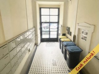 Eladó 92 m²-estársasházi lakás XIII. Kerület (Újlipótváros) , Újlipótváros frekventált részén eladó lakás: 119'600'000 Ft