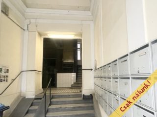 Eladó 92 m²-estársasházi lakás XIII. Kerület (Újlipótváros) , Újlipótváros frekventált részén eladó lakás: 119'600'000 Ft