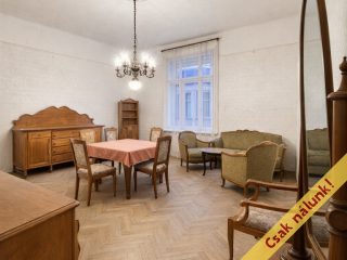 Eladó 92 m²-estársasházi lakás XIII. Kerület (Újlipótváros) , Újlipótváros frekventált részén eladó lakás: 119'600'000 Ft