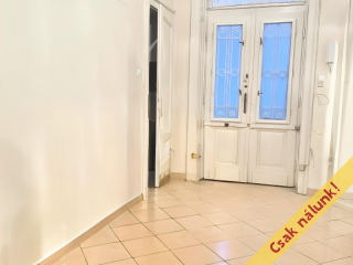 Eladó 92 m²-estársasházi lakás XIII. Kerület (Újlipótváros) , Újlipótváros frekventált részén eladó lakás: 119'600'000 Ft