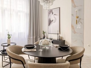 Eladó 56 m²-estársasházi lakás XIII. Kerület (Újlipótváros) , Újlipótvárosi prémium ingatlan eladó!: 139'000'000 Ft