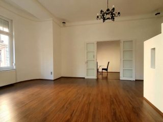 Kiadó 77 m²-estársasházi lakás XIII. Kerület (Újlipótváros) , VISEGRÁDI utca: 299'000 Ft