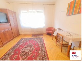 Kiadó 30 m²-estársasházi lakás XIII. Kerület (Újlipótváros) , VISEGRÁDI utca: 170'000 Ft