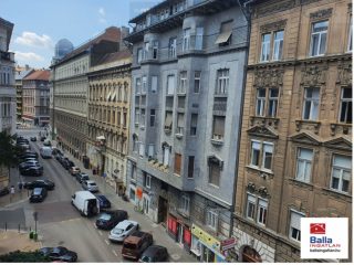 Kiadó 30 m²-estársasházi lakás XIII. Kerület (Újlipótváros) , VISEGRÁDI utca: 170'000 Ft