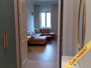 Eladó 88 m²-estársasházi lakás XIII. Kerület (Újlipótváros) , Váci út: 146'000'000 Ft