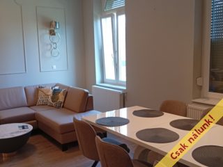 Eladó 88 m²-estársasházi lakás XIII. Kerület (Újlipótváros) , Váci út: 146'000'000 Ft