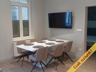 Eladó 88 m²-estársasházi lakás XIII. Kerület (Újlipótváros) , Váci út: 146'000'000 Ft