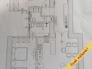 Eladó 88 m²-estársasházi lakás XIII. Kerület (Újlipótváros) , Váci út: 146'000'000 Ft