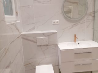 Kiadó 88 m²-estársasházi lakás XIII. Kerület (Újlipótváros) , Váci út: 540'000 Ft