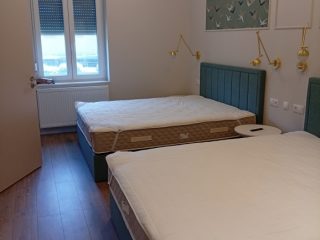 Kiadó 88 m²-estársasházi lakás XIII. Kerület (Újlipótváros) , Váci út: 540'000 Ft