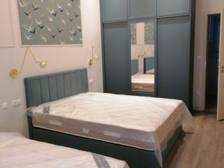 Kiadó 88 m²-estársasházi lakás XIII. Kerület (Újlipótváros) , Váci út: 540'000 Ft