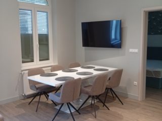 Kiadó 88 m²-estársasházi lakás XIII. Kerület (Újlipótváros) , Váci út: 540'000 Ft