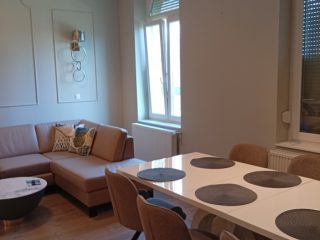 Kiadó 88 m²-estársasházi lakás XIII. Kerület (Újlipótváros) , Váci út: 540'000 Ft